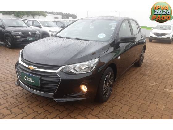 CHEVROLET ONIX 1.0 FLEX LT MANUAL